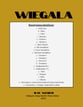 Wiegala Concert Band sheet music cover